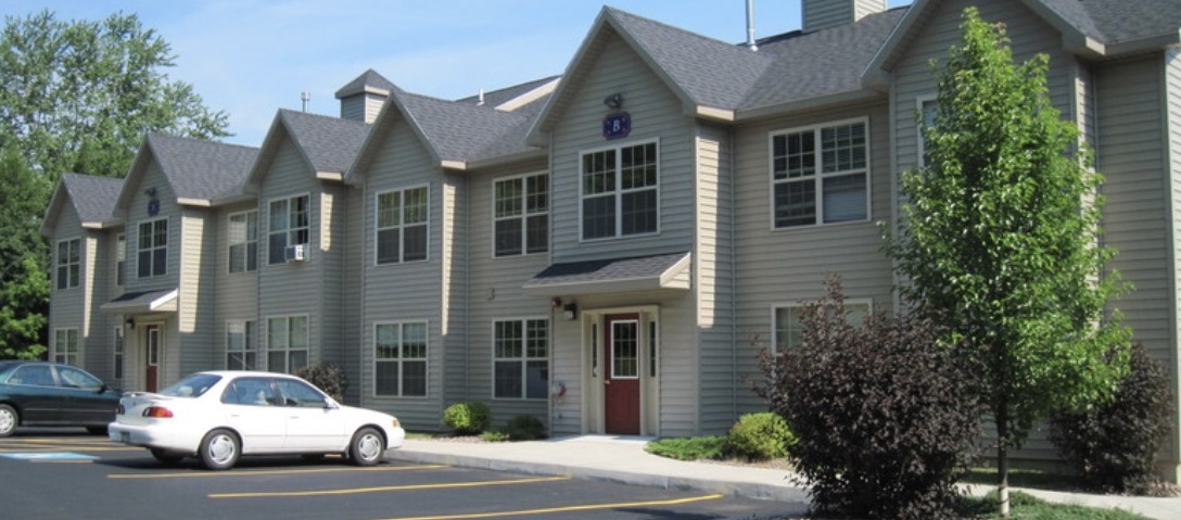Thompson Park Apartments conveniently located in Watertown NY